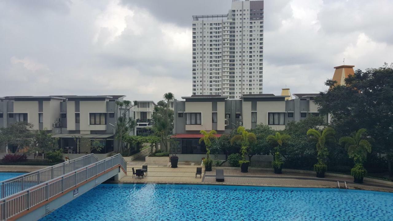 Sudirman Thamrin 87M Pool View Apartment Джакарта Екстериор снимка